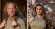 Kody Brown Falls and Brittany Cartwright Cries in 'Special Forces' 1st Look