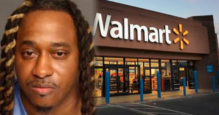 Pánico en Walmart: reportan el ARRESTO inmediato de hombre tras persecución en incidente con arma de fuego en tienda