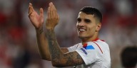 Sorpresa en el fútbol: Erik Lamela se retiró del fútbol a sus 33 años y será ayudante de campo de un DT argentino en España