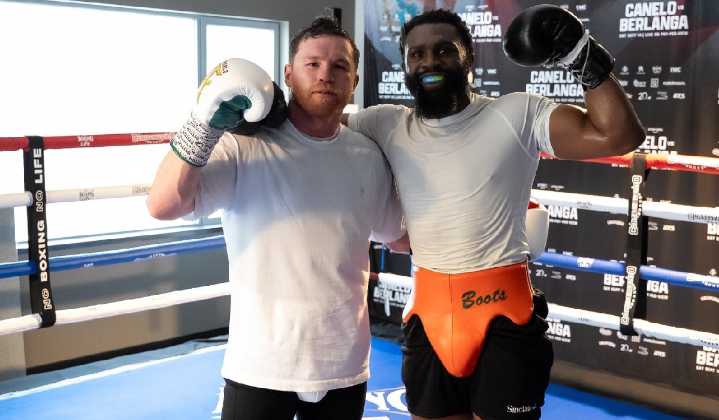 “En su momento, quizás”: Canelo Álvarez no descarta pelear con influencers