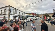 Queda en libertad el vecino de Petín (Ourense) acusado de iniciar un incendio y al que los vecinos apoyan: «Salvó casas y salvó gente»