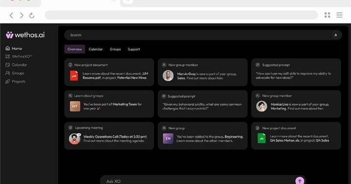 WethosAI Unveils Groundbreaking Aii™: Artificial Individual Intelligence for Predictable Organizational Performance in the AI Era