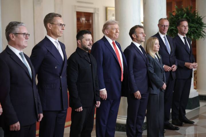 Ukraine War: Trump says Zelensky and Putin to meet after 'very good' summit