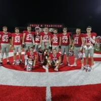 Redhounds hold off Linton-Stanton with 42