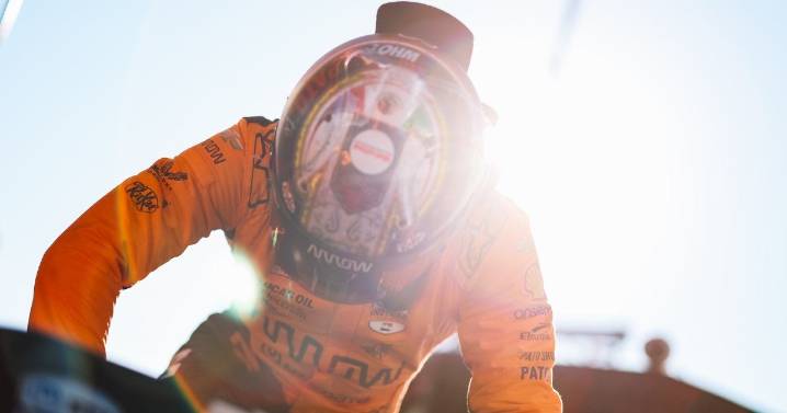 IndyCar 2025: Pato O'Ward pierde el campeonato ante Alex Palou