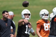 BetMGM bonus code CLEVELANDCOM1500: Claim a $1,500 first-bet offer for Texas vs. Ohio State