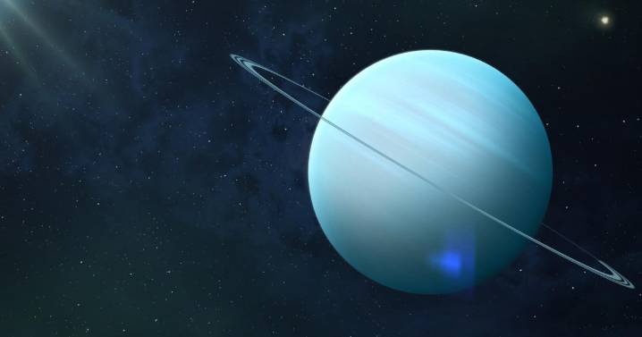 El telescopio James Webb descubre un nuevo cuerpo celeste en nuestro sistema solar