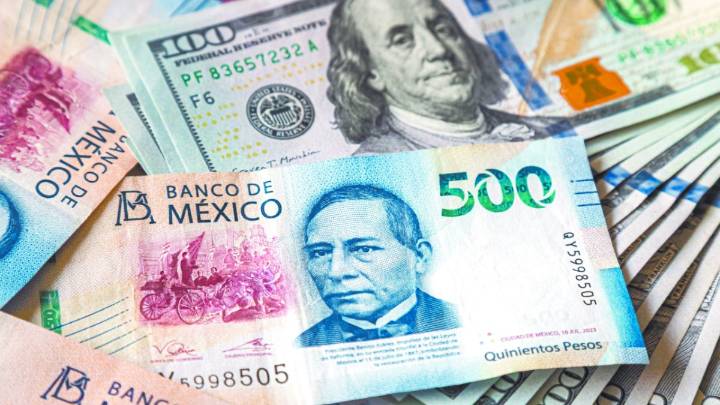 Peso mexicano se aprecia ante el dólar tras nueva presión de Trump sobre la Fed