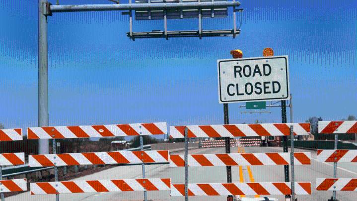 Nighttime 5 Freeway closures scheduled in Castaic for pavement project