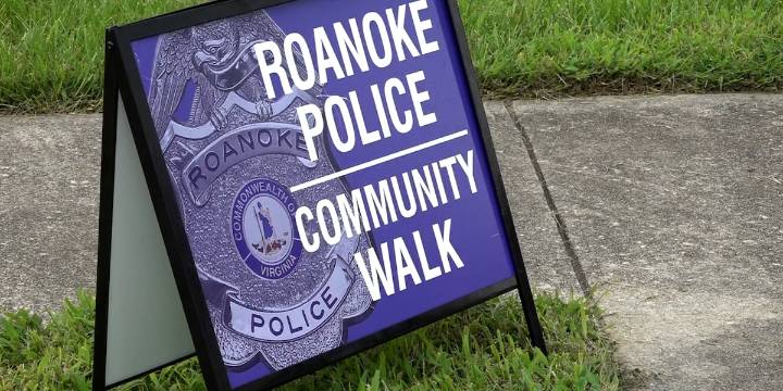 RESET team walks Roanoke neighborhoods hit by gun violence
