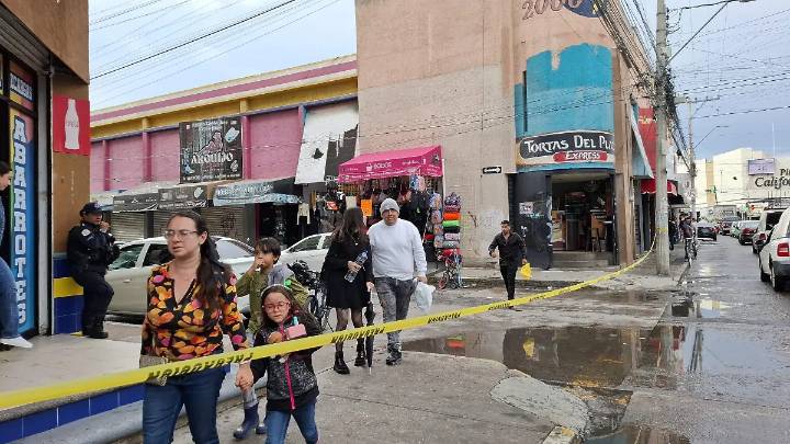 Murió en el hospital el hombre que fue baleado en la Zona Piel