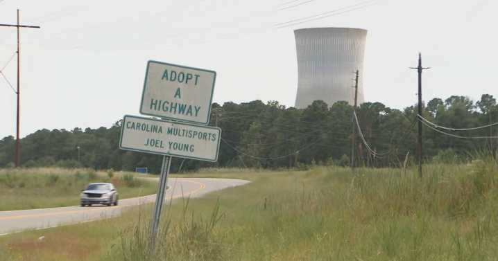 Proposed Wake County data center near Harris Nuclear Plant sparking concern among New Hill residents :: WRAL.com