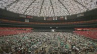 Astrodome's role during Katrina marked by hope, unity