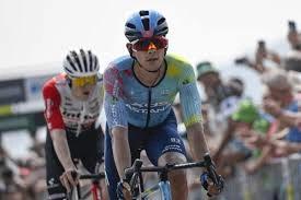 Siete colombianos correrán la Vuelta a España 2025