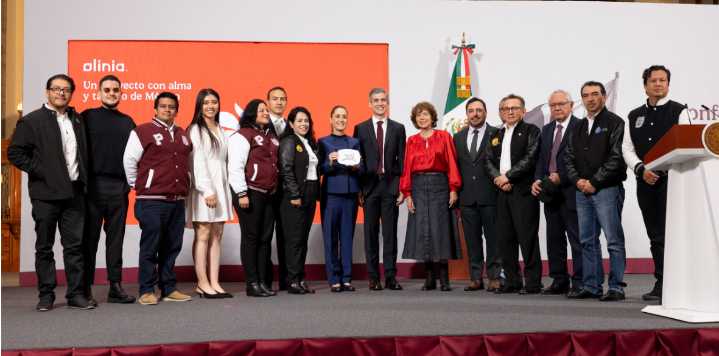 Gobierno de Sheinbaum presenta centros de diseño de semiconductores Kutsari en tres estados