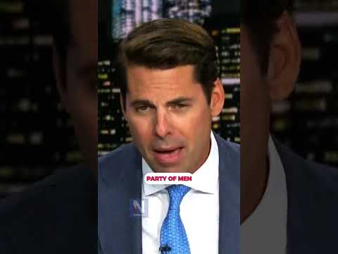 'Democrats did this to themselves': Rob Finnerty