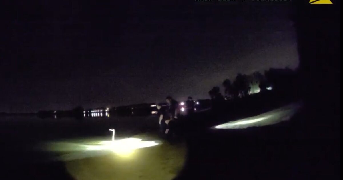 Westminster police investigate stabbing of 60-year-old man at McKay Lake Monday night while he was fishing