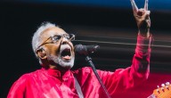 Gilberto Gil confirma show en Chile dentro de gira de despedida