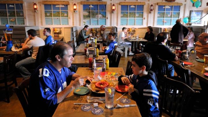 Kids eat free at Long Island restaurants: 2025 budget