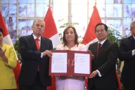 Presentan dos proyectos de ley para derogar promulgada Ley de Amnistía