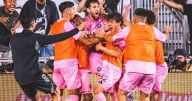 Messi firma doblete y guía al Inter Miami a la final de la Leagues Cup