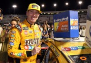 Kyle Busch hopes to relive NASCAR success at Richmond
