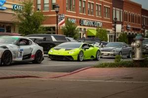 Local car club started by FMHS seniors to host charity car show at Parker Square