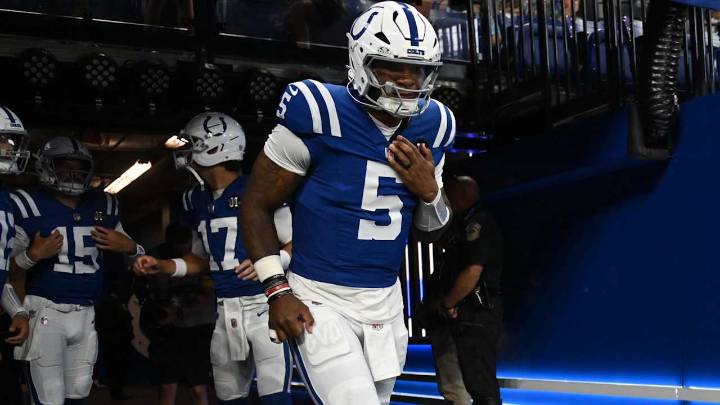 Takeaways from Daniel Jones, Anthony Richardson Sr.'s performances in Colts' second preseason game vs Packers