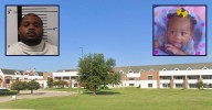 Infant's temperature was 107 after being left in hot car all day by granddad, police say