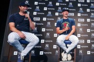 Gerrit Cole revela las ingeniosas ocurrencias de sus compañeros para poner de nervios a sus oponentes
