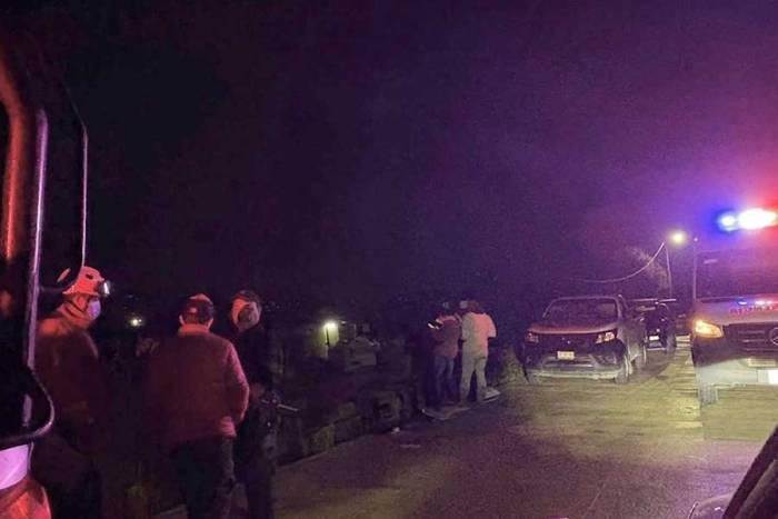 Tragedia en Villa Victoria: menor cae a canal y muere