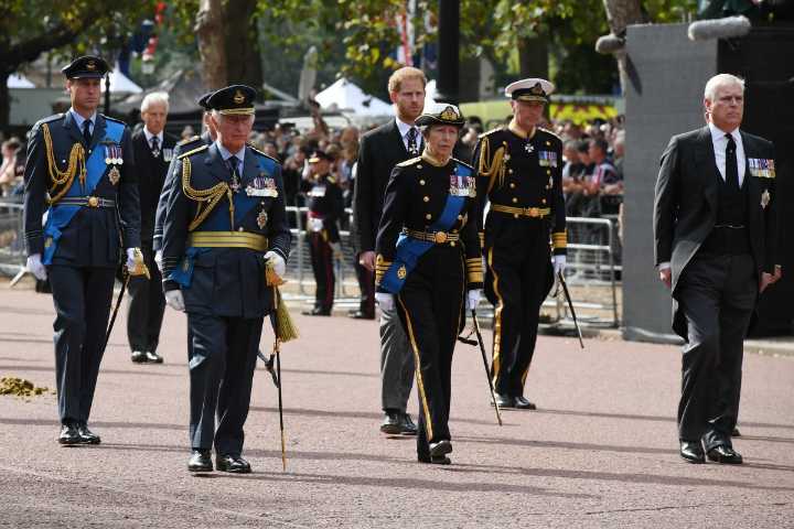 Cele|bitchy | King William will do everything he can to take away Prince Andrew’s titles