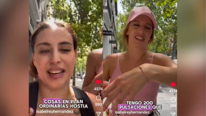 Otra 'influencer' parodia a Mariona Pujol por el "barrio chungo de Barcelona"
