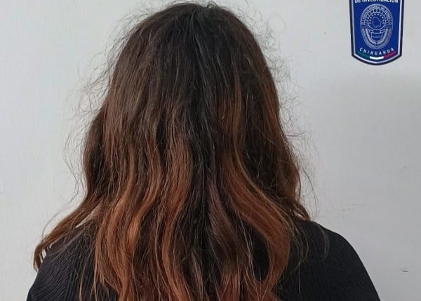 Hallan aquí a menor desaparecida en Cuauhtémoc; se fue con el novio