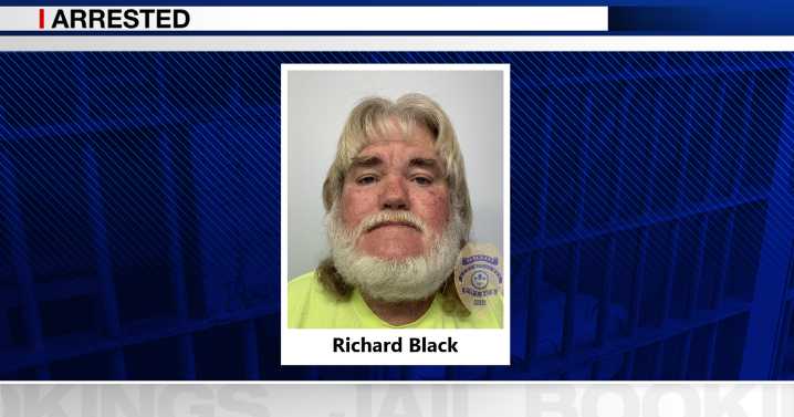 Sex offender arrested for visiting Natchitoches Parish Library