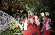 Mujer ebria cae a un arroyo en Saltillo tras discusión con su pareja