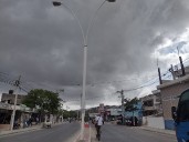 Santa Marta bajo amenaza de aguaceros: 100% de probabilidad según iClima