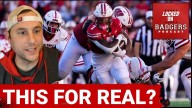 IS IT REAL? How good can Dilin Jones and the Wisconsin Badgers rushing attack be this year?