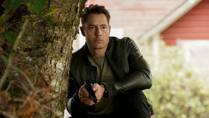 What 'Tracker' Story Line Does Justin Hartley Not Want to Play?