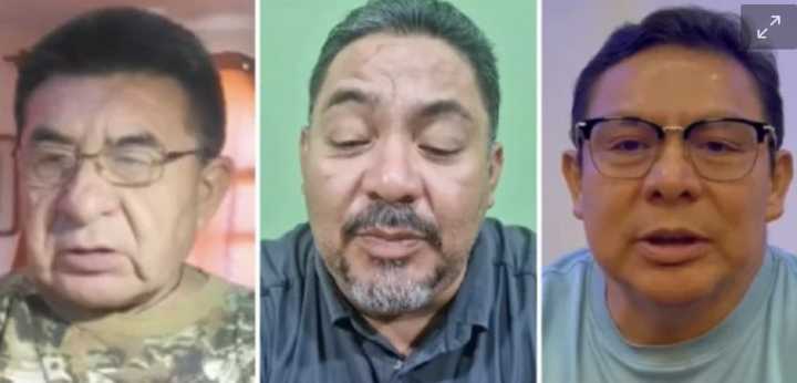 Sansores continúa asedio: Tres periodistas piden disculpas por violencia política de género