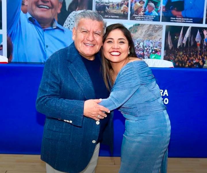 Congreso cesa a Yessenia Lozano, “hija política” de César Acuña, tras cuestionamientos