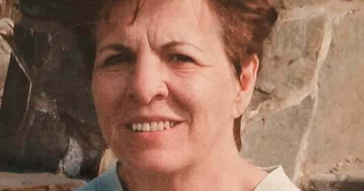 Peggy Robison Ross