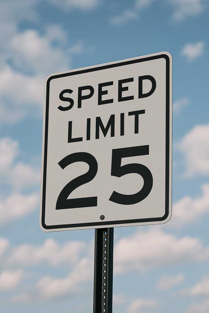 Concord Proposes Speed Limit Changes On 23 Streets Following Citywide Survey