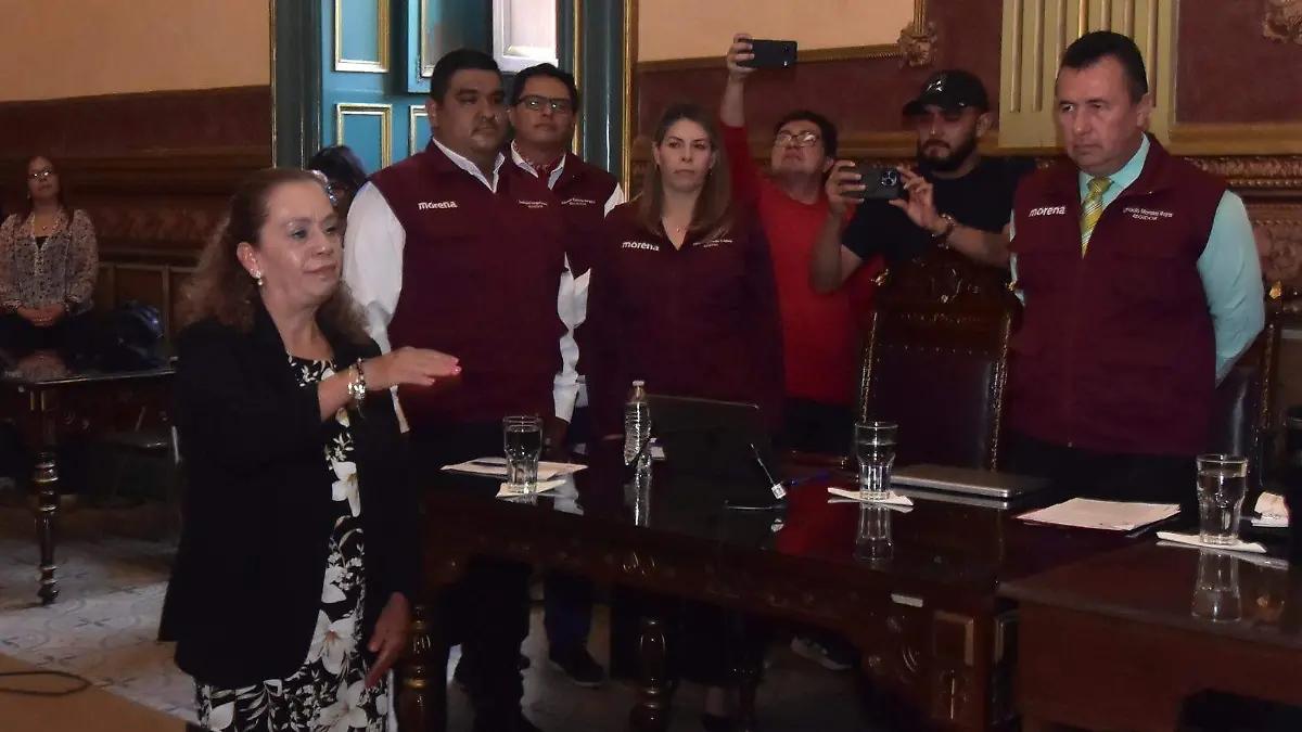 Irapuato tiene 105 colonias irregulares; regidora Elva García Melgar atenderá causas para dar certeza a las familias