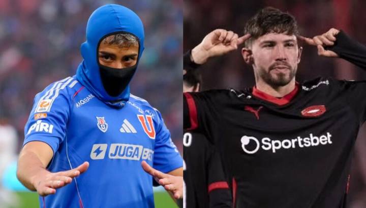 Dónde ver por TV y ONLINE el partido de U. de Chile vs Independiente por Copa Sudamericana