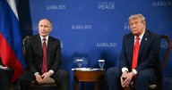 Trump-Putin meeting live updates as leaders hold talks in Alaska over ending Ukraine war