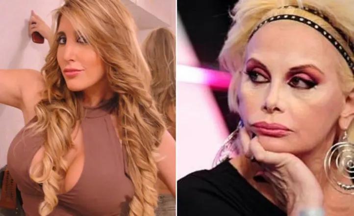 El posteo de Carmen Barbieri tras la detención de la madre de Ayelén Paleo