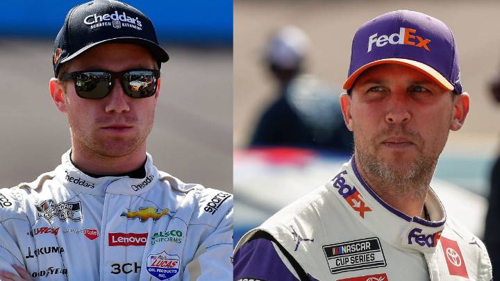 Denny Hamlin Downplays 23XI Responsibility, Saying Tyler Reddick’s Issues Don’t Reflect Team’s Performance Denny Hamlin critiques 23XI Racing’s playoff struggles and blasts NASCAR’s unilateral 2026 sc