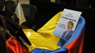 Colombian Sen. Miguel Uribe Turbay dies weeks after campaign rally shooting