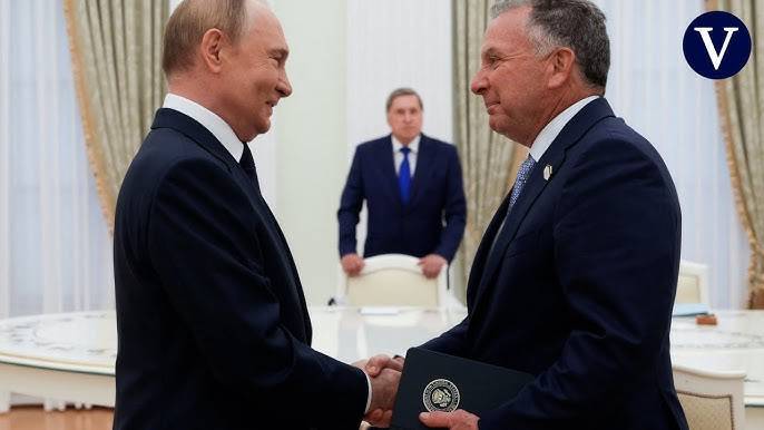 VIDEO: El emisario de Trump se reúne con Putin en Moscú antes del fin del ultimátum
